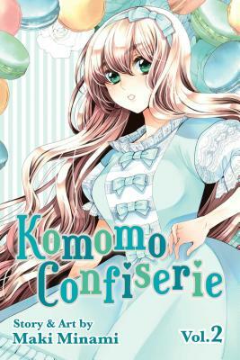 Komomo Confiserie, Vol. 2, Volume 2 by Maki Minami