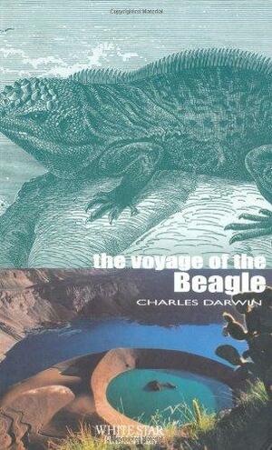 The Voyage of the Beagle by Charles Darwin