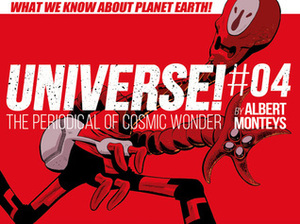 Universe! #4 by Albert Monteys