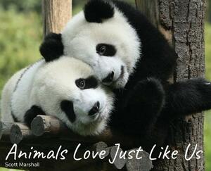 Animals Love Just Like Us by Scott Marshall