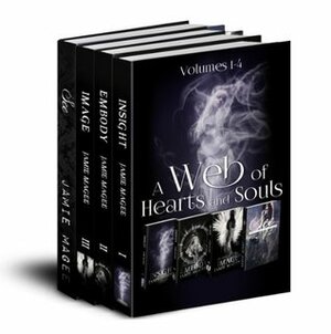 Web of Hearts and Souls Box Set 1 by Jamie Magee