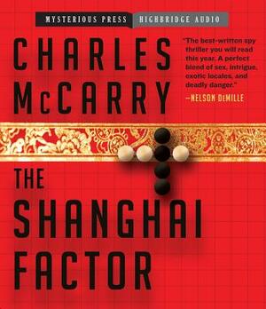 The Shanghai Factor by Charles McCarry