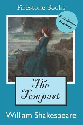 The Tempest: Annotation-Friendly Edition by William Shakespeare