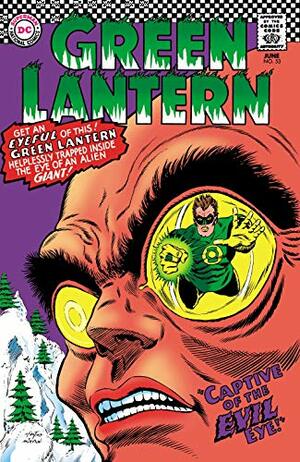 Green Lantern #53 by John Broome