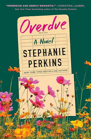 Overdue by Stephanie Perkins