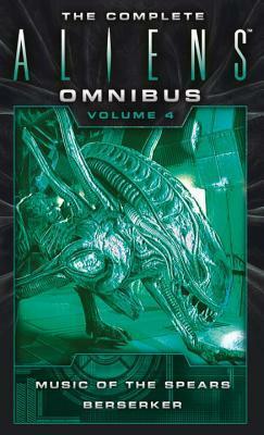 The Complete Aliens Omnibus: Volume Four by Yvonne Navarro, S.D. Perry