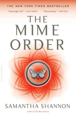 The Mime Order by Samantha Shannon