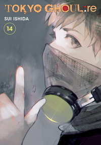 Tokyo Ghoul: re, Vol. 14 by Sui Ishida