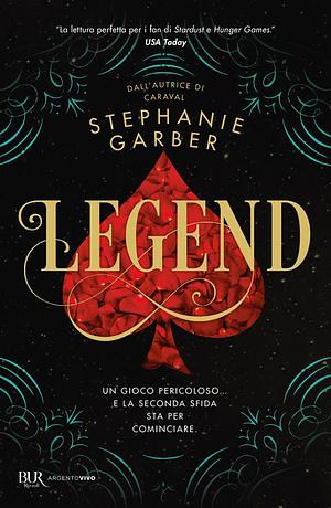 Legend by Stephanie Garber