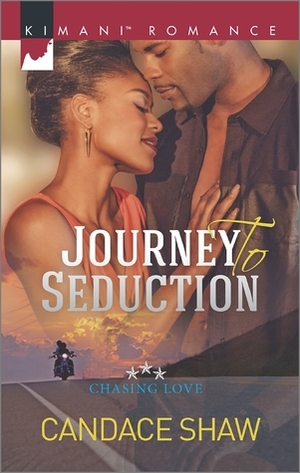 Journey to Seduction by Candace Shaw