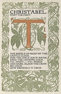 Christabel by Samuel Taylor Coleridge