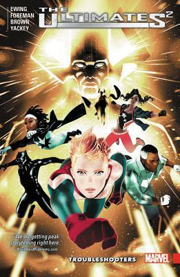 The Ultimates², Vol. 1: Troubleshooters by Al Ewing