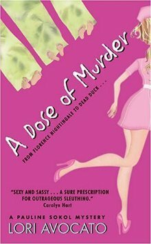 A Dose of Murder by Lori Avocato