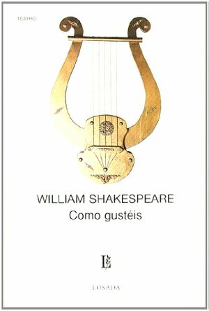 Como gustéis by William Shakespeare