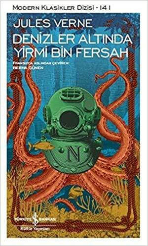 Denizler Altında Yirmi Bin Fersah by Jules Verne