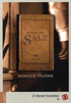 Boken om Salt by Monique Truong