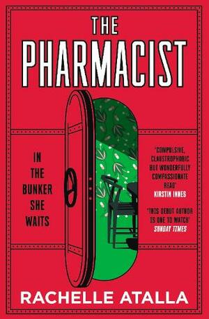 The Pharmacist by Rachelle Atalla