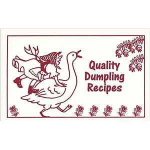 Quality Dumpling Recipes by Melinda Bradnan