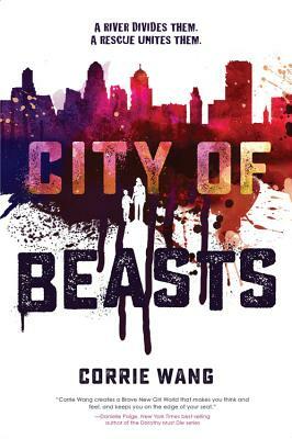 City of Beasts by Corrie Wang