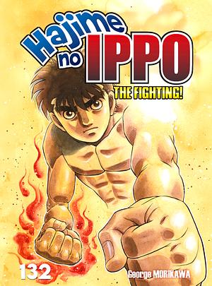 Hajime no Ippo Vol. 132 by Joji Morikawa