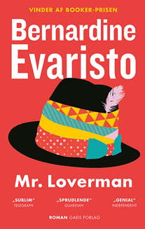 Mr. Loverman by Bernardine Evaristo