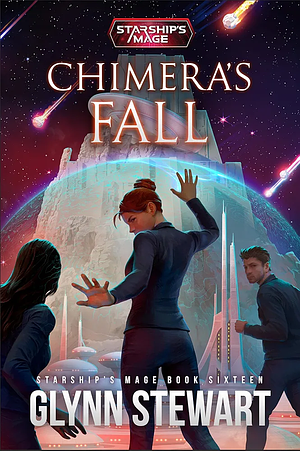 Chimera's Fall by Glynn Stewart