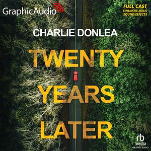 Twenty Years Later by Charlie Donlea