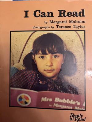 I Can Read by Margaret Malcolm