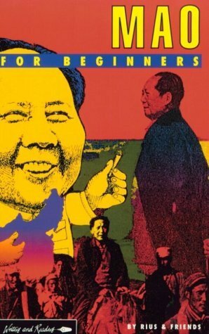 Mao for Beginners by Rius, Richard Appignanesi