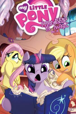  My Little Pony Friendship is Magic #15 by Heather Nuhfer