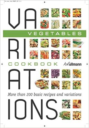 Variations - Vegetables by Sylvia Winnewisser, Bettina Snowdon