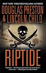 Riptide by Douglas Preston, Lincoln Child