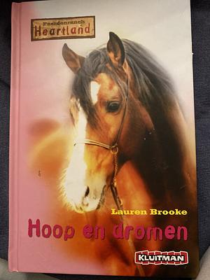 Hoop en dromen by Lauren Brooke