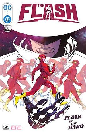 The Flash (2023-) #9 by Sofie Dodgson, Simon Spurrier, Simon Spurrier