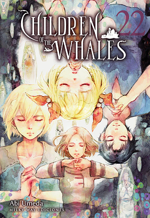 Children of the Whales, Vol. 22 by Abi Umeda