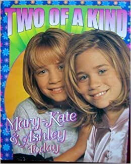 Two of a Kind: Mary-Kate & Ashley today by Martha Wickham