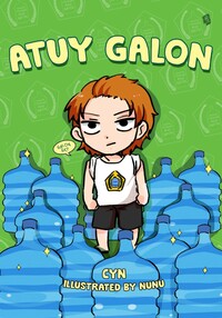 Atuy Galon by Cyn