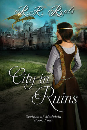 City in Ruins by R.K. Ryals