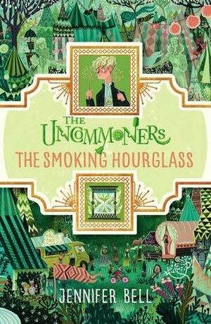 The Smoking Hourglass by Jennifer Bell, Karl James Mountford