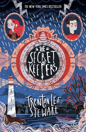 The Secret Keepers by Trenton Lee Stewart
