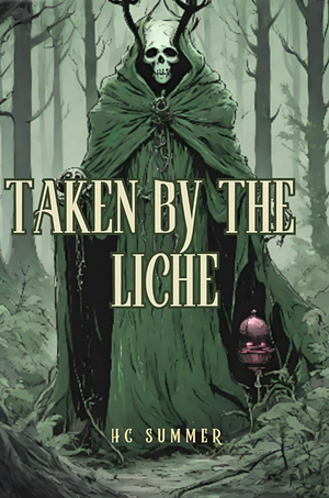 Taken by the liche: A monster erotica short story by HC Summer