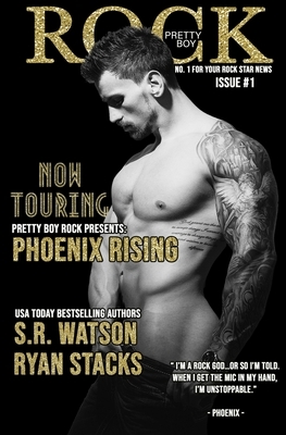 Phoenix Rising: Issue #1 by S.R. Watson, Ryan Stacks