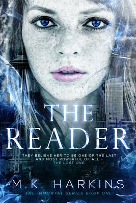 The Reader by Mk Harkins