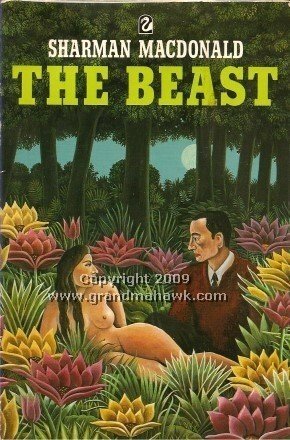 The Beast (Flamingo) by Sharman Macdonald