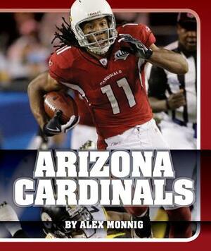 Arizona Cardinals by Alex Monnig