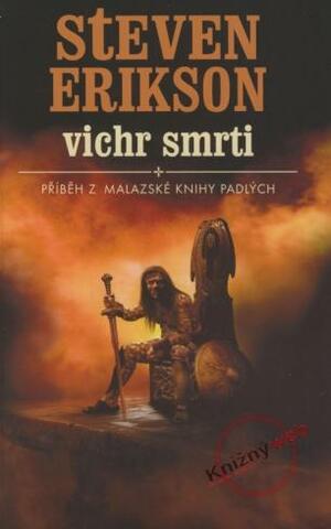 Vichr smrti by Steven Erikson