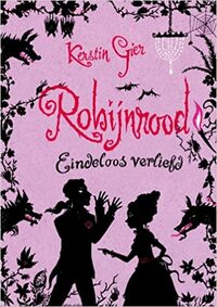 Robijnrood by Kerstin Gier