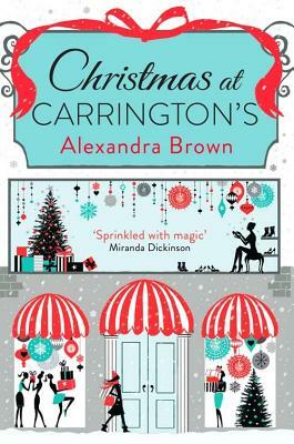 Christmas at Carrington's by Alexandra Brown