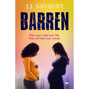 Barren by J.J. Savaunt