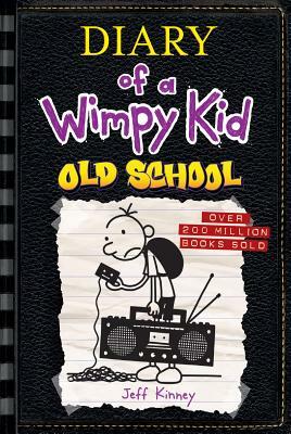 Old School by Jeff Kinney